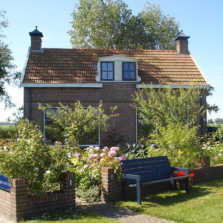 Oosternijkerk B&B Op De Vlakte מראה חיצוני תמונה