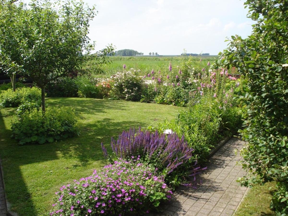 Oosternijkerk B&B Op De Vlakte מראה חיצוני תמונה