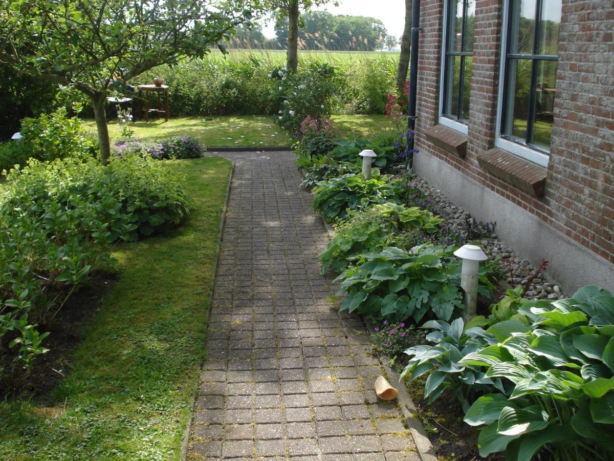 Oosternijkerk B&B Op De Vlakte מראה חיצוני תמונה